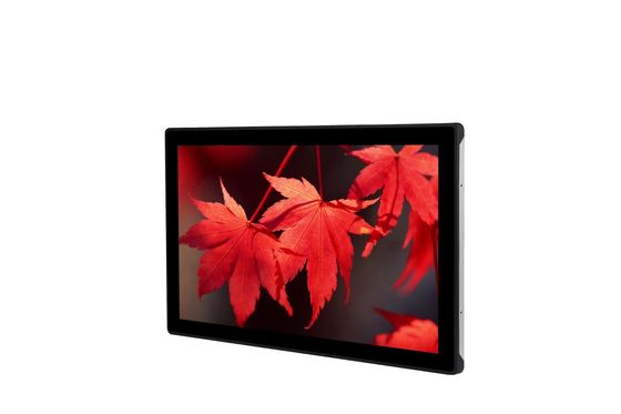 DC 12V3A des ODM-Kiosk-offener Rahmen LCD-Noten-Monitor-Bildschirm-