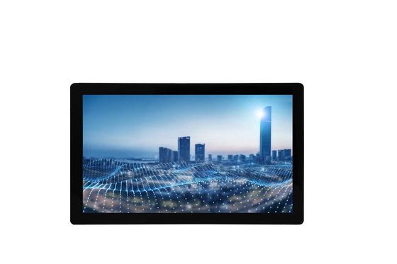 21,5 Zoll aller in einem Touch Screen Monitor PC PC Bildschirm- DC24V kapazitiven