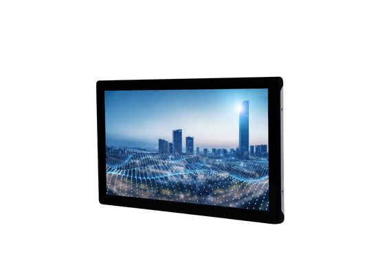 Kapazitives RK3568 Fingerspitzentablett Android 21,5 Zoll CPU Mali G52