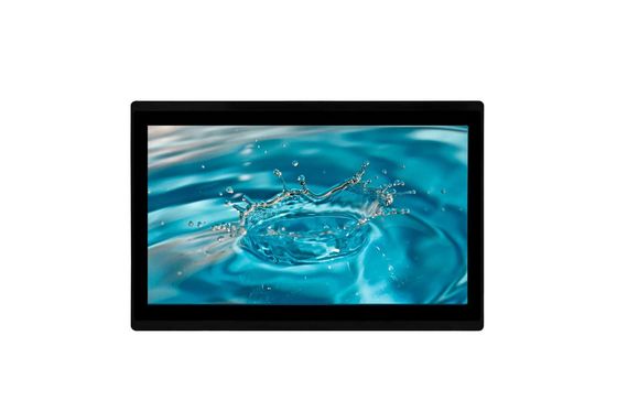 Bettete alle in einem industriellen Android - Tablet TFT 18,5 Zoll staubdicht ein
