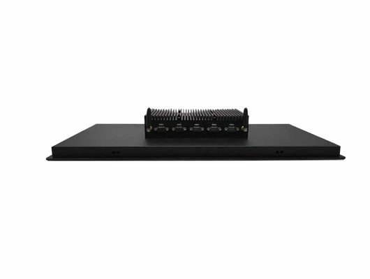 Wasserdichtes Fanless industrielles Platte PC 17,3“ IP65 Touch Screen PC
