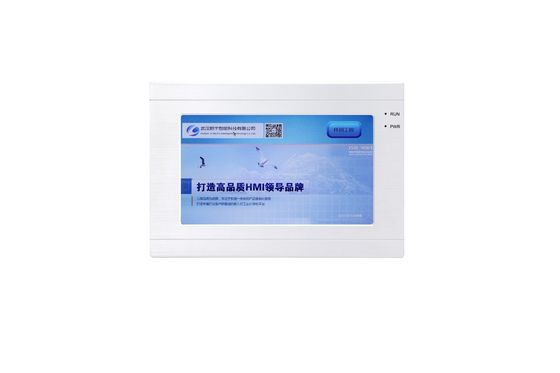 RS232 RS485 7 Anzeigen-Touch Screen Zoll TFT-Platten-intelligenter HMI klein