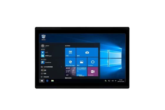 Fingerspitzentablett-PC RS232 RS485 1920*1080 11,6 Zoll-Linuxs kapazitiver