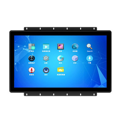 Ubuntu bettete 21,5 Zoll-Touch Screen Monitor mit CER BTs Wifi ein