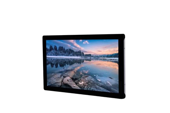 Wasserdichter offener Rahmen TFT überwachen 23,6 Zoll-kapazitiven Touch Screen