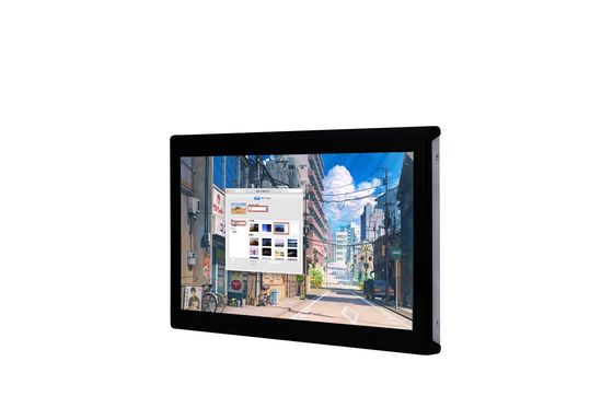 GTG-Wand-Berg-überwacht industrieller Touch Screen Steuerung 12V3A OSD