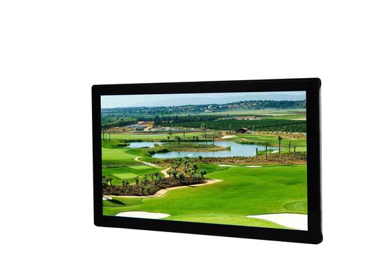 Touch Screen Multitouch industrielle Monitoren an der Wand befestigtes 60Hz 10,1“ bis 27&quot;