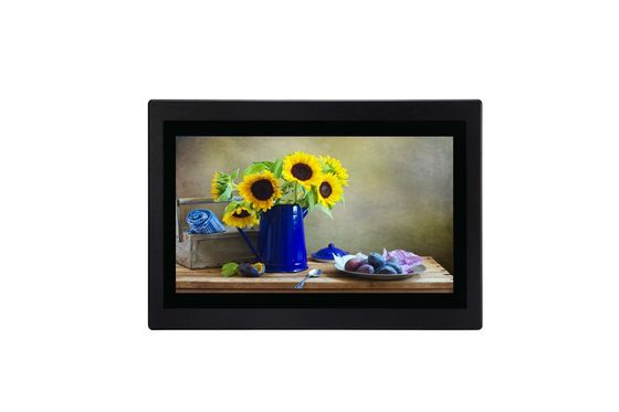 ODM 10 Punkt-multi Noten-Monitor industrielle kapazitive TFT-Platte