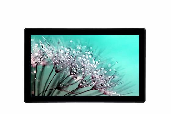 Steuerung VESA Touch Screen Industrials LCD des Monitor-23,6 Zoll-OSD