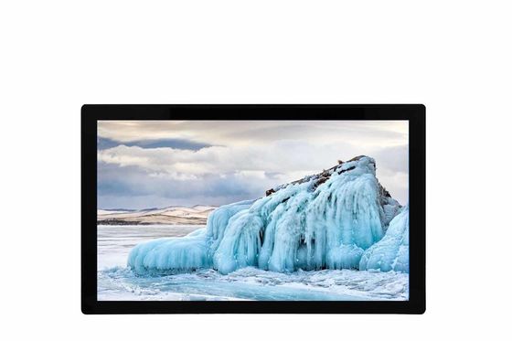 Touch Screen Linuxs kapazitive LCD-Platte Rk3568 RJ45 27 Zoll-Noten-Tablet