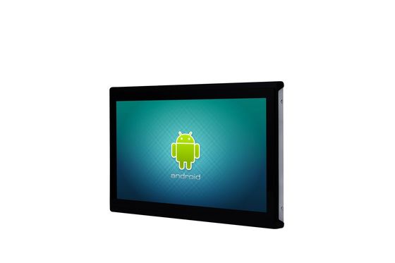 Wasserdichter kapazitiver Fingerspitzentablett-Monitor IP65 Entstörungs