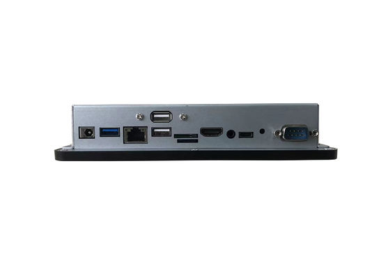 Kapazitiver 7 Platte PC des Zoll-IP65 staubdicht für Schönheits-Therapie CER