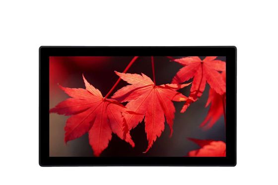 ODM-Sicherheit industrielles Zoll 1920*1080 LCD-Monitor-GTG 18,5 FCC