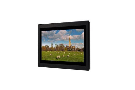 Touch Screen TFTs wasserdichtes Monitor USB2.0 Vesa Mounts LCD CER