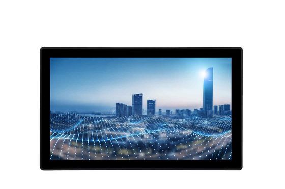 TFT bettete Noten-Monitor die 32 Zoll-Wand-Berg DVI VGA GTG 25ms ein