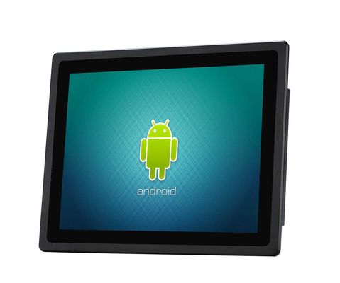 12,1 Zoll eingebetteter Platte PC Android kapazitives IP65 staubdichtes volles Hd
