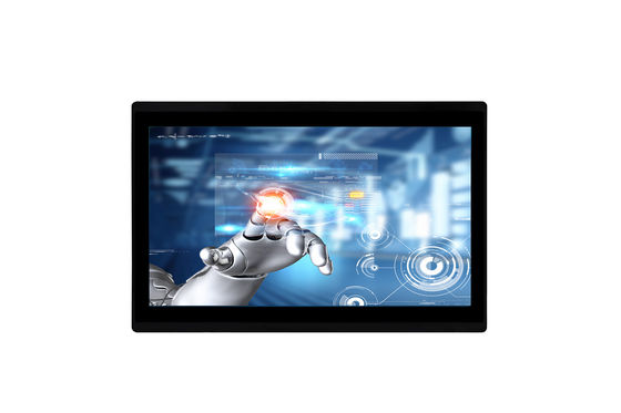 HDMI-Ubuntu Touch-Schirm PC bettete wasserdichten kapazitiven Platte PC ein