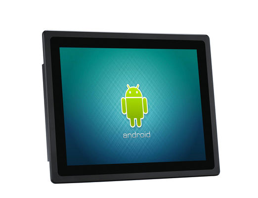 Touch Screen EMMC kapazitiver des Fingerspitzentablett-IP65 wasserdichter industrieller PC RK3568