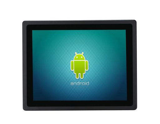 Kapazitiver Platte PC industrielles IP65 WIFI BT wasserdichtes Fingerspitzentablett