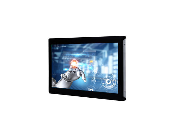 23,6&quot; Linux bettete Platte PC kapazitiven Android-Touch Screen PC IP65 ein