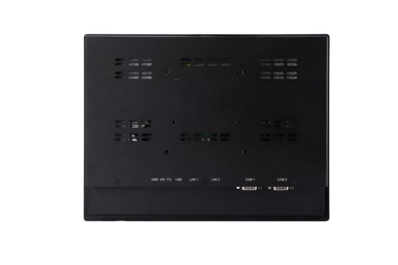 Eingebettete industrielle wasserdichte Helligkeit 600cd Tablet-Androids IP64