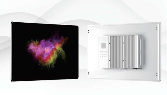 Kapazitiv ganz in einem PC mit Berührungseingabe Bildschirm/Touch Screen 15 Zoll RoHS EMC