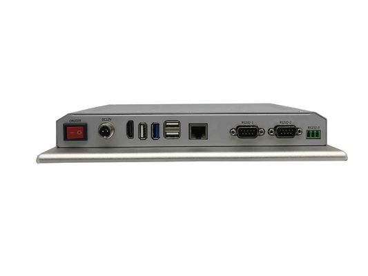 Staubdichtes industrielles schroffes wasserdichtes Tablet Tablet-PC LCD Android bettete ein