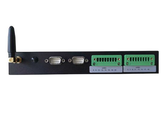 ODM bettete Platte PC RK3568 Fanless eingebetteten Computer-industriellen Kasten PC ein