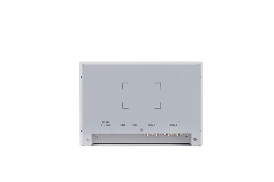 RS232 RS485 7 Anzeigen-Touch Screen Zoll TFT-Platten-intelligenter HMI klein