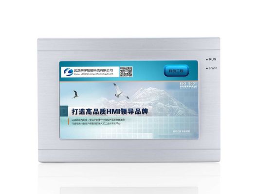 7 Zoll industrielles HMI täfelt,/Touch Screen Platte TFT imprägniern