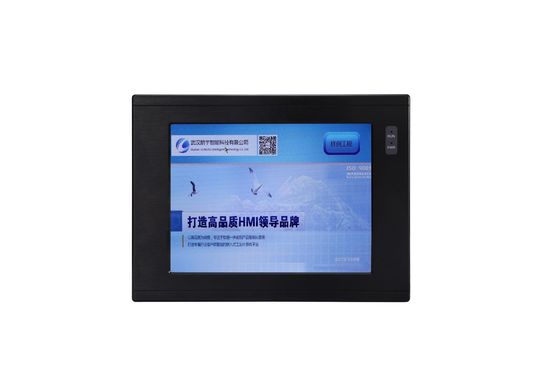 Modbus 7 Zoll-Fingerspitzentablett widerstrebendes HMI TFT 10,4 Zoll LCD-Platte