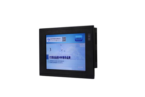 Modbus 7 Zoll-Fingerspitzentablett widerstrebendes HMI TFT 10,4 Zoll LCD-Platte