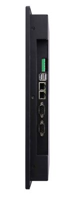 Modbus industrielles HMI täfelt widerstrebendes ganz in einem PC Fingerspitzentablett IP65