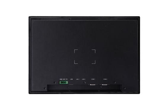 Modbus industrielles HMI täfelt widerstrebendes ganz in einem PC Fingerspitzentablett IP65