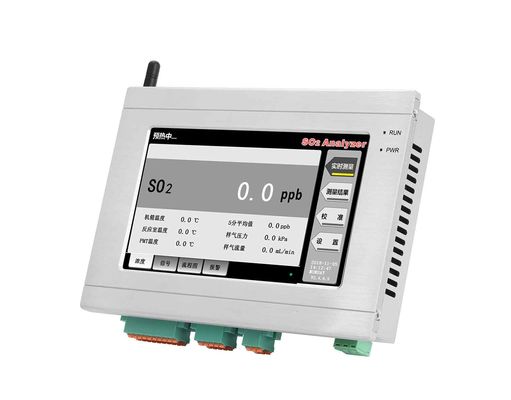 Widerstrebende HMI-Touch Screen Platte WIFI industriell ganz in einem PC-ODM