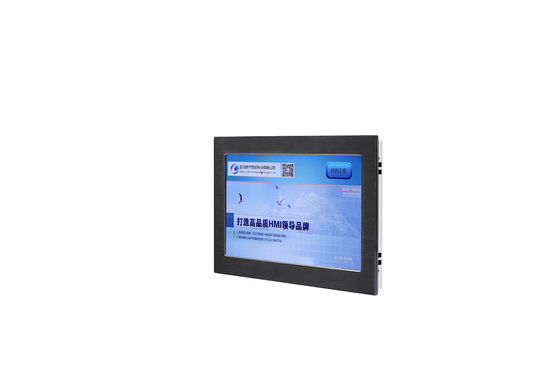 Industrie-widerstrebender Touch Screen Touch Screen aller in einem PC HMI RS232