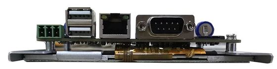 Kleine widerstrebende Fingerspitzentablett HMI RS232 RS485 Smart PLC-Anzeige