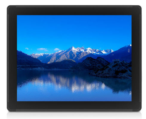 Eingebettete Ebene des Tablet-PC-Bildschirm- 15 Zoll-Touch Screen Platte RoHS