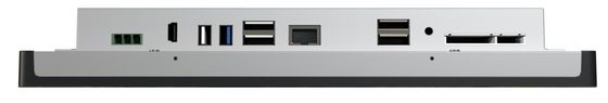10,1 industrielles schroffes Tablet HDMI Zoll-widerstrebende Fingerspitzentablett-Androids 11,0