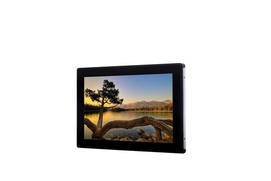 Industrieller schroffer Android - Tablet-Monitor/IP65 Touch Screen Monitor