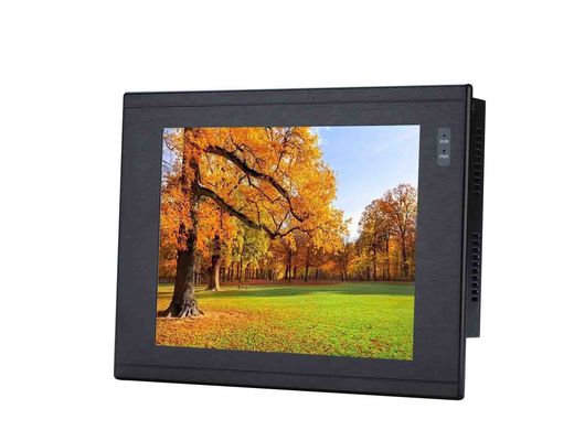 10,4 schroffes wasserdichtes Tablet Zoll-bettete industrielles Tablet-Androids IP65 ein
