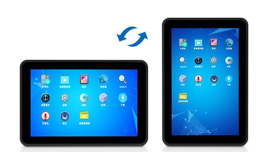 Ubuntu bettete 21,5 Zoll-Touch Screen Monitor mit CER BTs Wifi ein