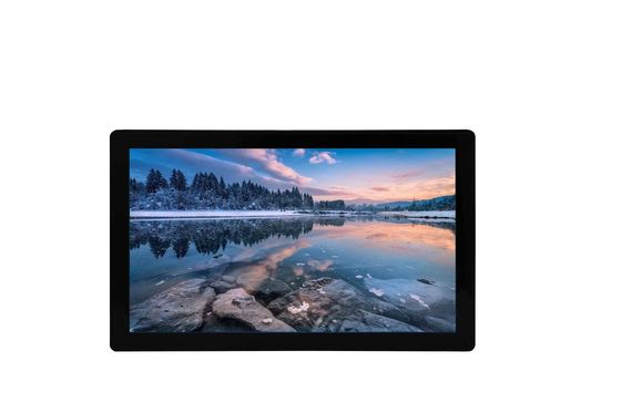 Touch Screen Vesa LCD Zoll IPS HDMI Junctor Monitor-Platte TFTs 21,5