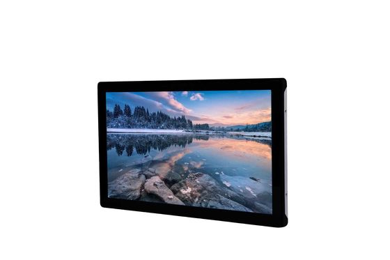 21,5&quot; industrieller Touch Screen PC/Monitor Platte PC-IPS VGA HDMI