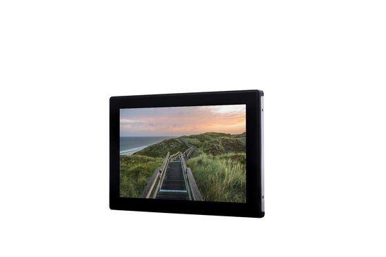 10,1 Zoll-offener Rahmen-Touch Screen Monitor nahtloses USB2.0 DC 12V3A