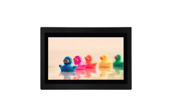 Multi Fingerspitzentablett 12,5 Zoll TFTs 10 Punkt-kapazitiver Touch Screen Monitor LCD