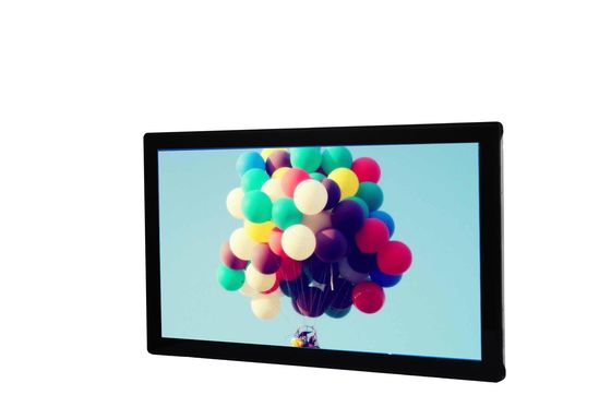 Monitor-Anzeige ROHS des Kiosk-an der Wand befestigte Touch Screen Monitor-USB2.0 Bildschirm-