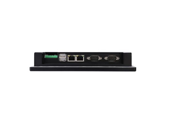 Widerstrebendes HMI-Bedienfeld-industrielle Bedienungsfelds RS485