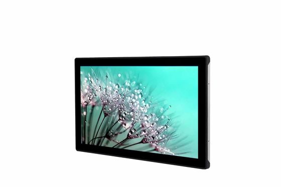 Industrieller LCD Monitor RK3568 bettete kapazitiven Fingerspitzentablett PC ein