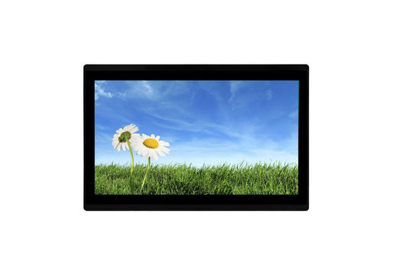 Kapazitiver eingebetteter industrieller Touch Screen Platte PC IP65 RoHS